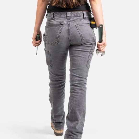 Dovetail Workwear Britt Utility Pants - Picture 1 of 10